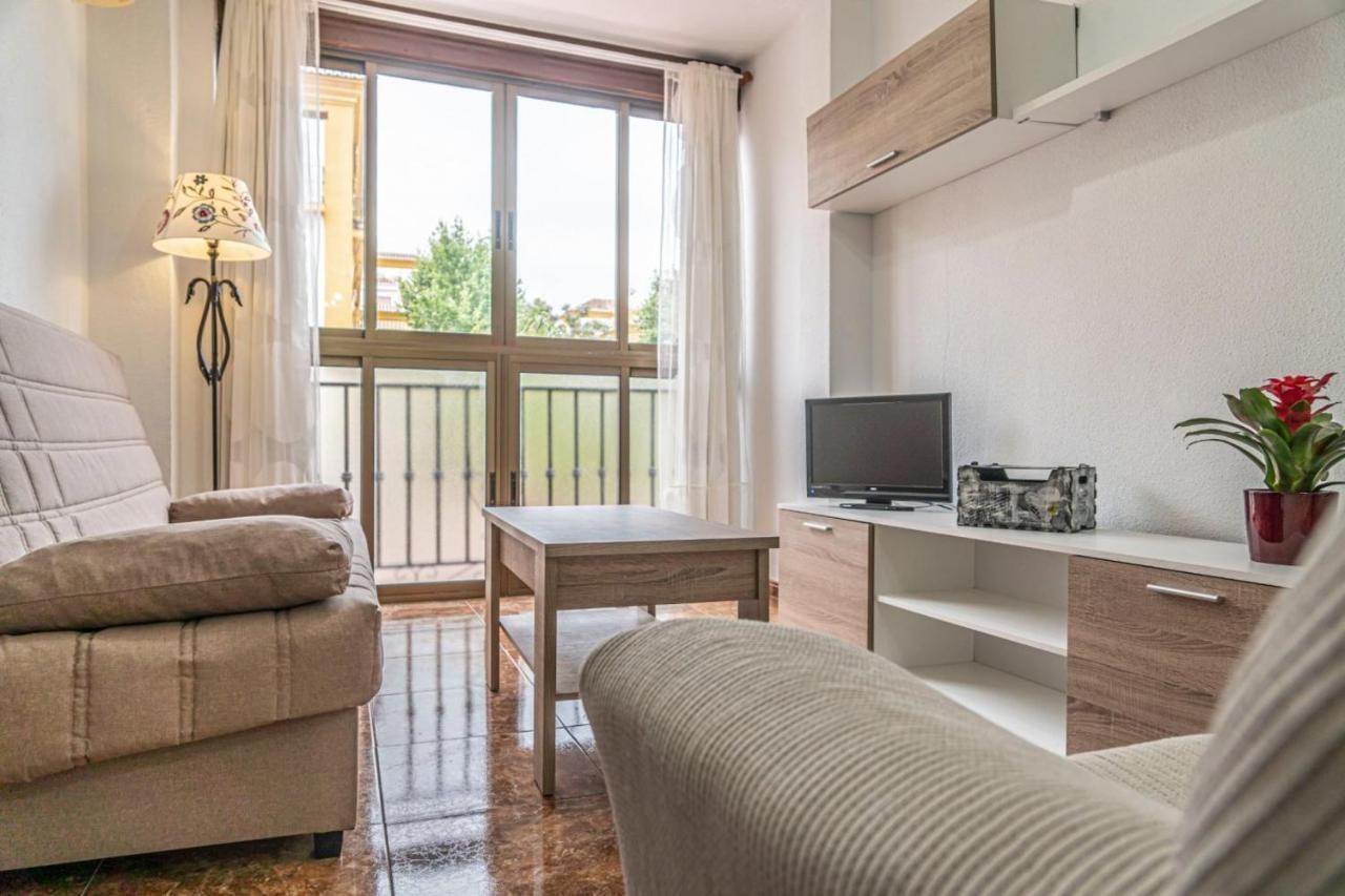 Apartamento Apartamento Señorio Rincón de la Victoria Exterior foto