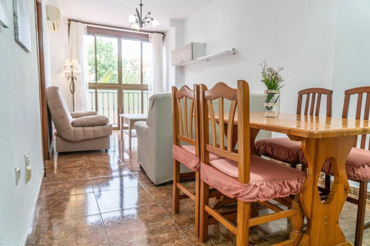 Apartamento Apartamento Señorio Rincón de la Victoria Exterior foto